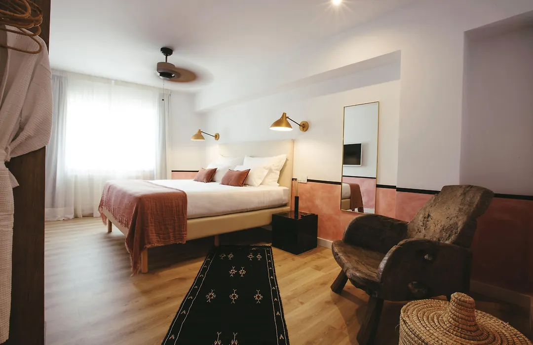 Mikasa Ibiza Boutique Hotel - Adults Only-1